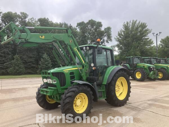 2011 JOHN DEERE 6430